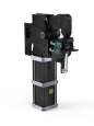 The marking unit PFS 900-120 PU 6-8-A3 60° T12-3 125mm